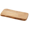 Handmade Olive Wood Cutting Board & Knife for Kitchen - CRYSTALIA GLASS